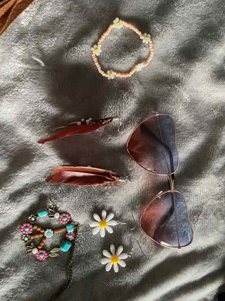 Photo of free Hippy Fancy dress costume (Maldon CM9) #1