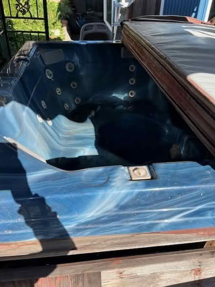 Photo of free working hot tub (terra linda) #2