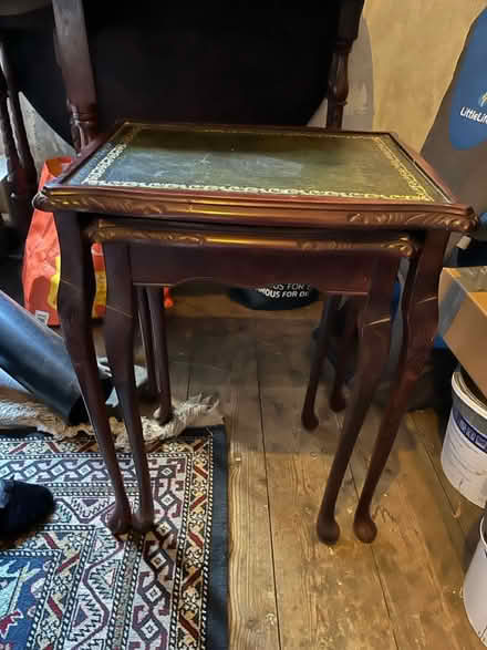 Photo of free Nesting tables (Ladywell SE13) #1