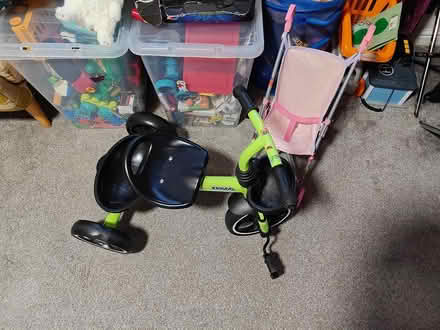 Photo of free I'm giving away few items (Edinburgh, EH11) #2