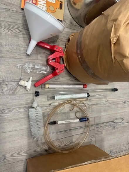 Photo of free Home brew kit (Chatfield/Wadsworth Littleton) #2