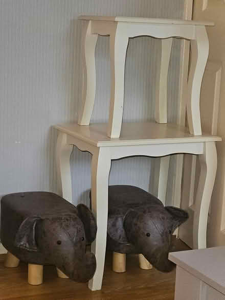 Photo of free Side tables (De72 3jj) #1