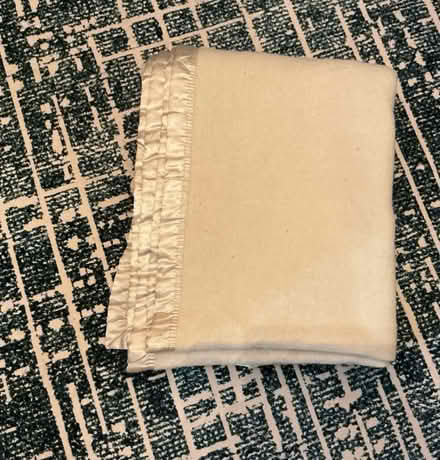 Photo of free Wool Blanket (Starbeck HG1) #1