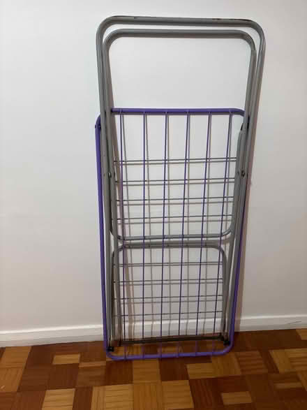 Photo of free Drying Rack (Ealing W5) #1