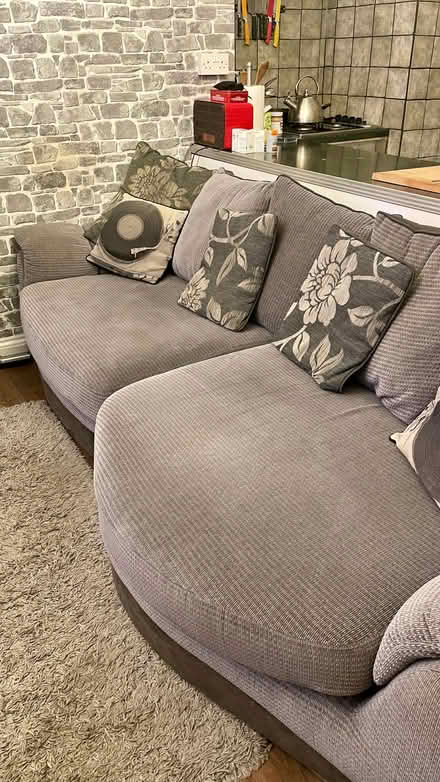 Photo of free Cord Sofa (Armley LS12) #1