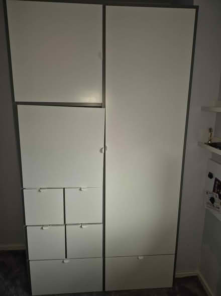 Photo of free Ikea large wardrobe (CV9 atherstone) #1