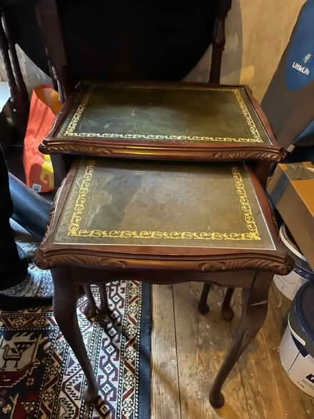 Photo of free Nesting tables (Ladywell SE13) #2