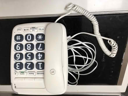 Photo of free Landline phone (Steventon SY8) #1