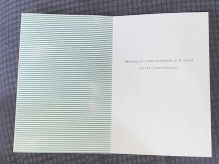 Photo of free Their Anniversary Card (Shoreline West) #2