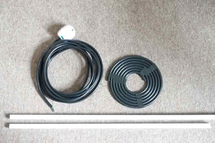 Photo of free Electrical cables and LED lighting (SW16) #1