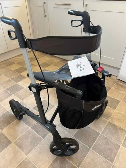 Photo of free Mobilex Rollator Leopard Walker (HG4 (Marton le Moor)) #1