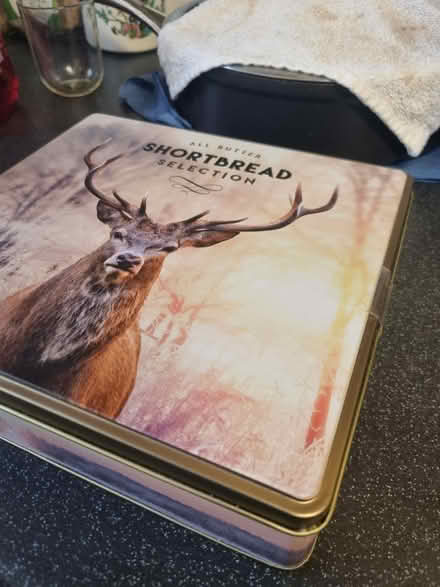 Photo of free Biscuit tray (SE20) #3