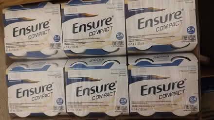 Photo of free Ensure drinks (Hall Green B28) #1