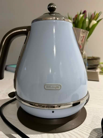 Photo of free DeLonghi icona vintage kettle (SE19) #3