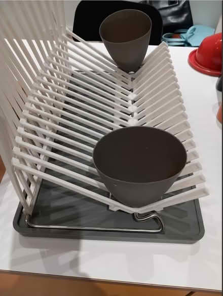 Photo of free Dish drying rack (Dublin 1) #1