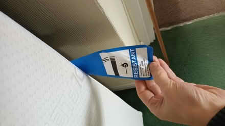 Photo of free Foam mattress - double (West Malling) #2