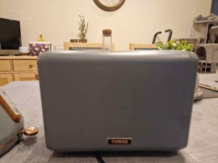 Photo of free Tower cavaletto toaster and kettle (South Harrow HA2) #2