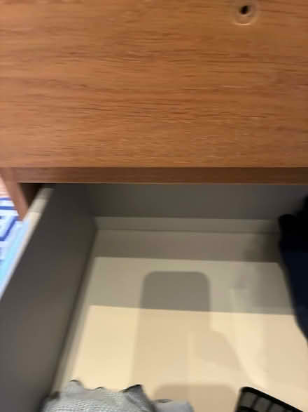 Photo of free Chest of drawers ( four draws) (Homerton E5) #4