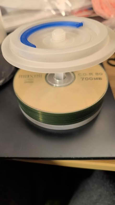 Photo of free CD-Rs (HA6 Northwood) #2