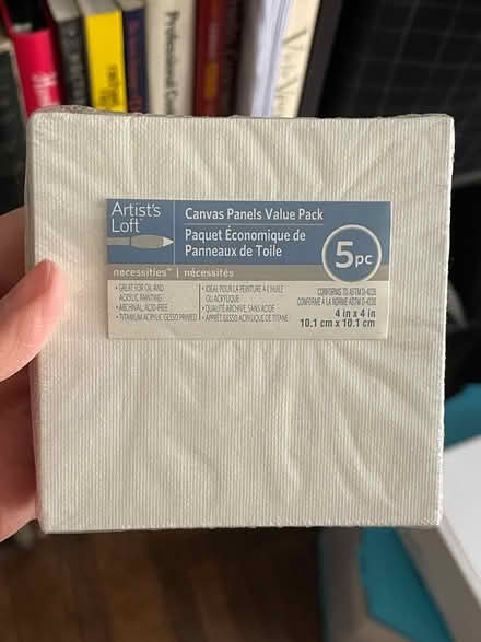 Photo of free Canvas (Jersey City) #3