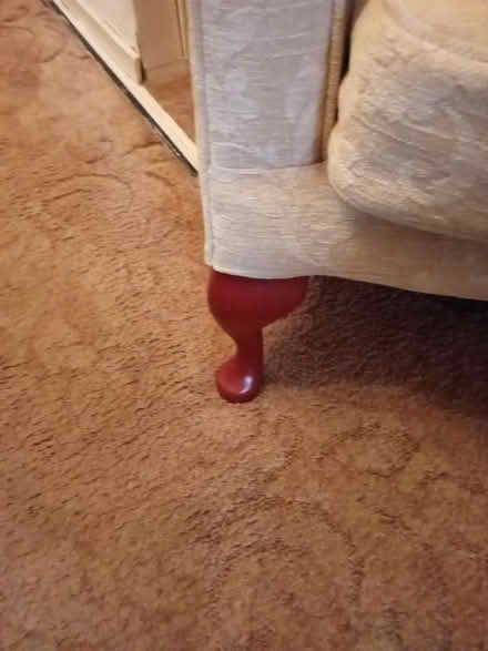 Photo of free Comfy arm chair (Oswestry) #2