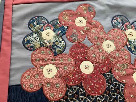 Photo of free Appliqué wall hanging (Stroud GL5) #3