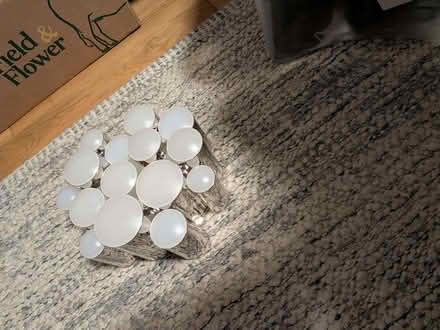 Photo of free Ikea Ceiling Light fitting (never used) (Lower Wolvercote OX2) #1