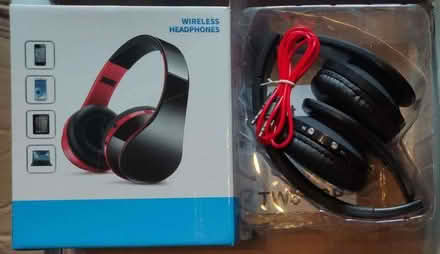 Photo of free Wireless Headphones (Teddington TW11) #1