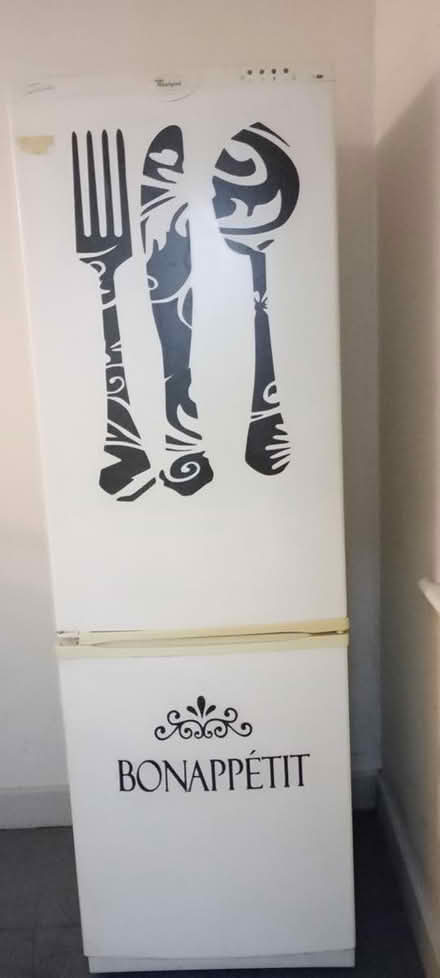 Photo of free Fridge freezer (Oswestry SY11) #1