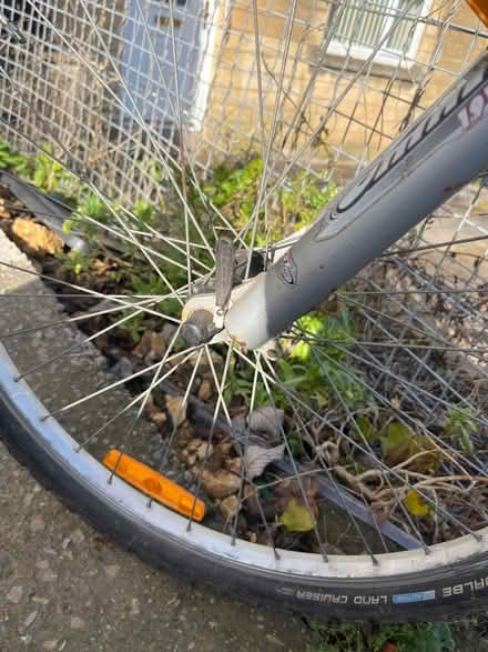 Photo of free Adult bike (Bath, Southdown) #4