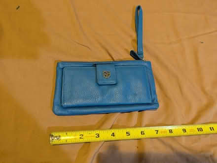 Photo of free Royal blue card wallet (Greenlake) #1