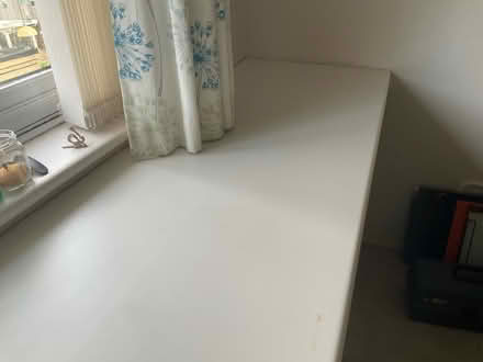 Photo of free A piece of laminated chipboard shelf (Hurstpierpoint BN6) #1