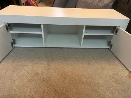 Photo of free Tv unit stand (SS15) #2