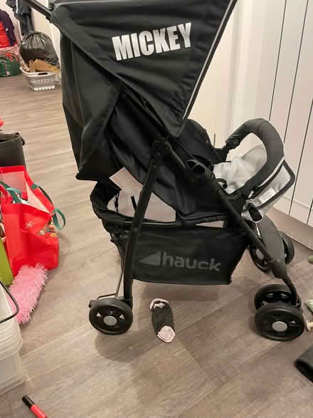 Photo of free Micky mouse buggy (Wandsworth SW18) #1