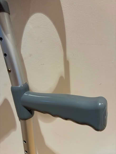 Photo of free Crutches (Homerton E5) #3