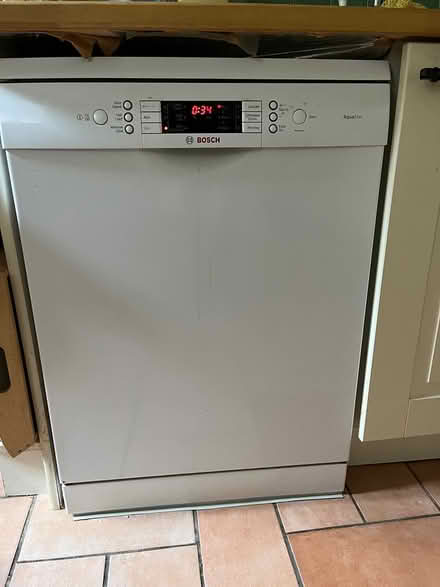 Photo of free Bosch dishwasher (Nr Bridport DT6) #1