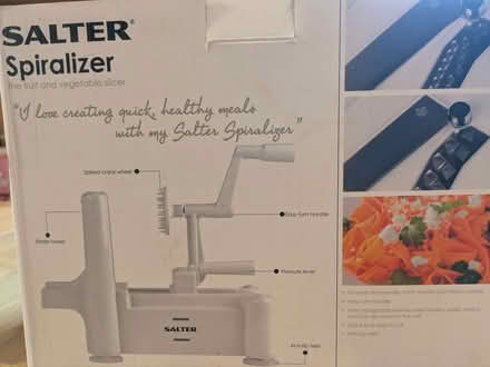 Photo of free Spiralizer (Treuddyn CH7) #3