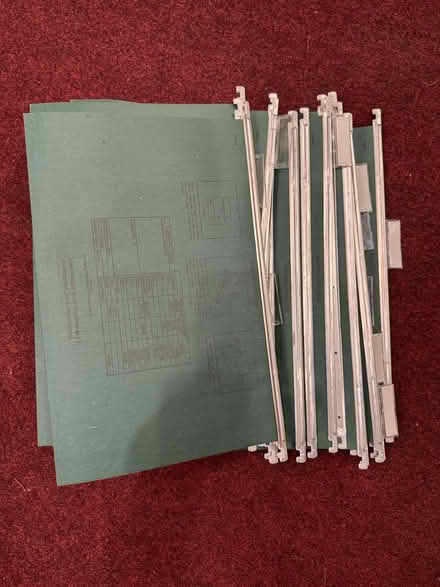 Photo of free Hanging files (New Marston OX3) #1