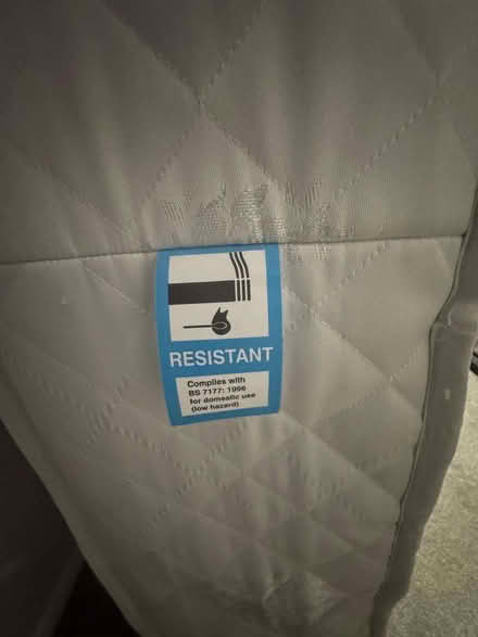 Photo of free Double Bed With Mattress (Lewsey Farm LU4) #2