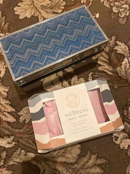 Photo of free Brand New jewellery box and body wrap (Highams Park E4) #1