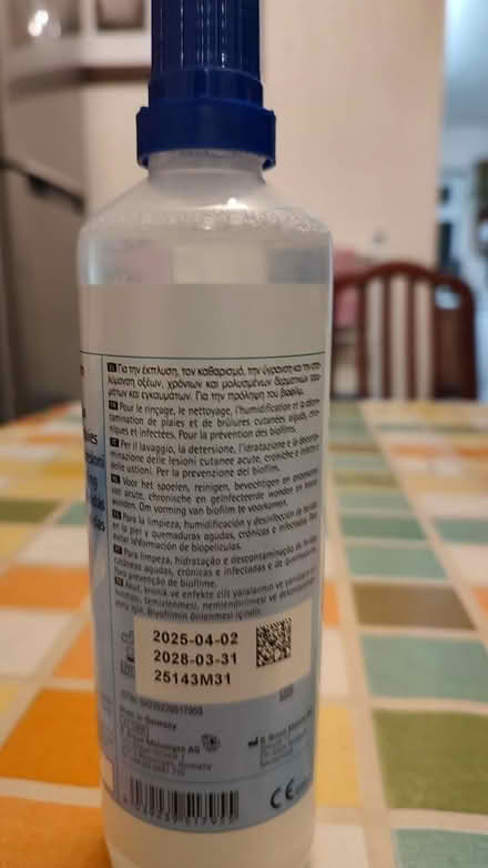 Photo of free Prontosan and 3 20ml ampoules (Hall Green B28) #1