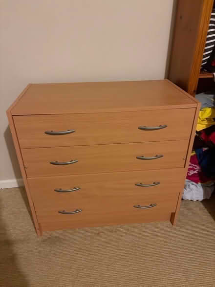 Photo of free Chest of drawers (Kennington OX1) #1