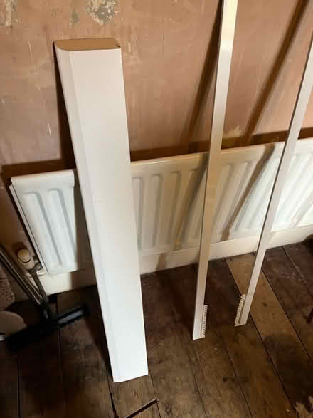 Photo of free Short piece of skirting (Ladywell SE13) #1