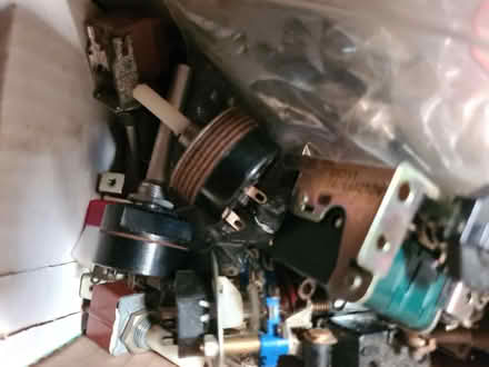 Photo of free Miscellaneous Electronic Parts (Ealing W5) #4