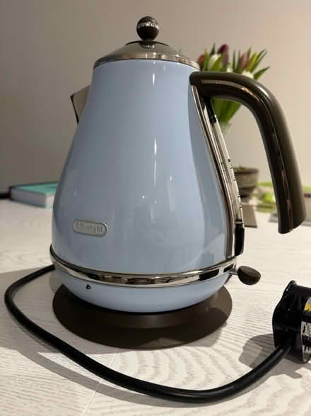 Photo of free DeLonghi icona vintage kettle (SE19) #2