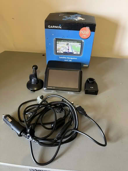 Photo of free Garmin StaNav (Ash EX20) #1
