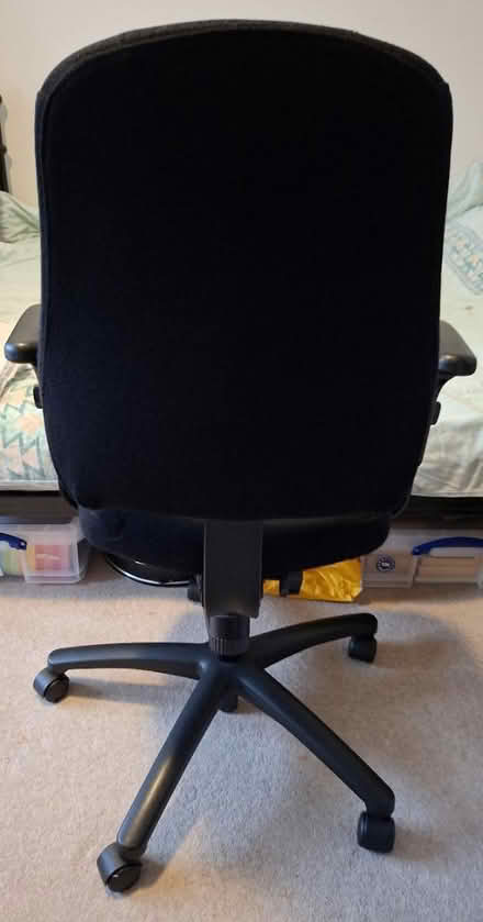 Photo of free Adjustable Office Chair (Windlesham (GU20)) #2