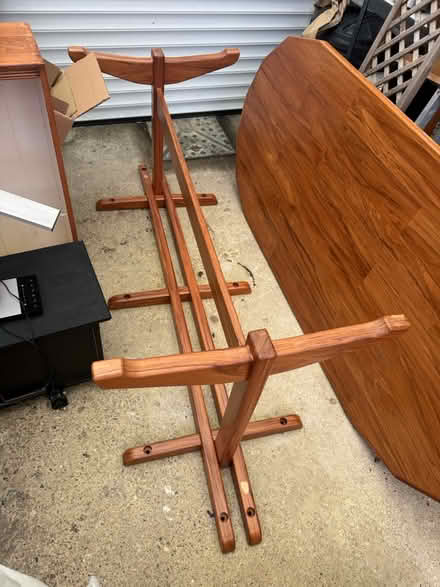 Photo of free Large table (Ct147ea) #1