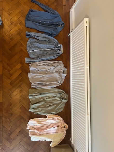 Photo of free 9 shirts (Latchford WA4) #1