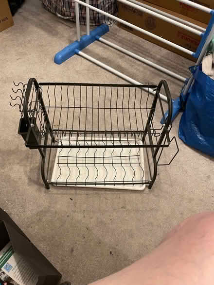 Photo of free Dish drain a mew one (Wandsworth SW18) #1